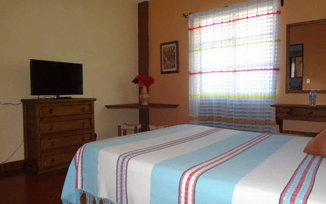 Hotel Plaza Rivera