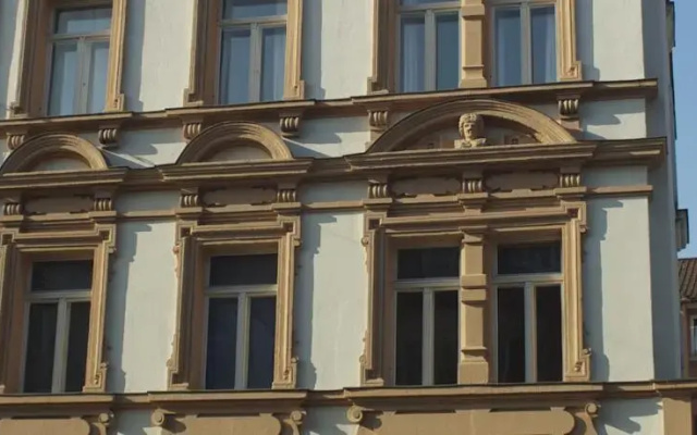 Apartmenthaus B34