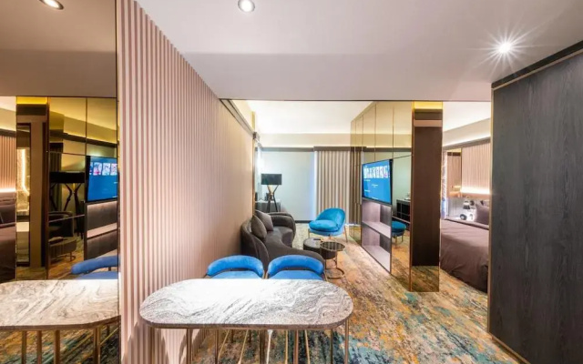 The All-Suite Pentacity Hotel Balikpapan