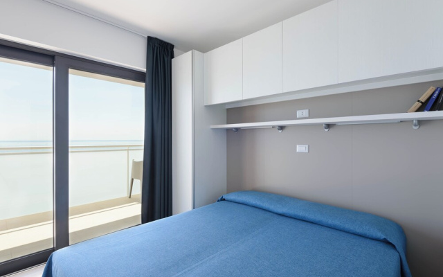 Well-equipped Flat Just 50m From the Beach