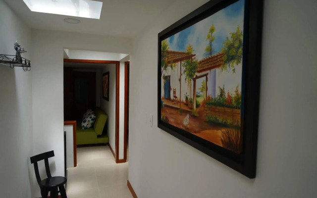 Aparta Estudios Amoblados Mi Casa