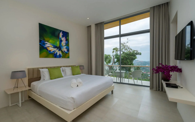 The Ridge Villa 7 Four Bedrooms