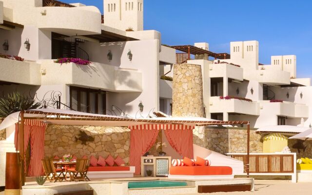 Отель Las Ventanas al Paraiso, A Rosewood Resort Мексика, Сан-Хосе-дель-Кабо - отзывы, цены и фото номеров - забронировать отель Las Ventanas al Paraiso, A Rosewood Resort онлайн вид на фасад
