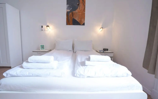 Venus Apartments - Klauzál Apartment