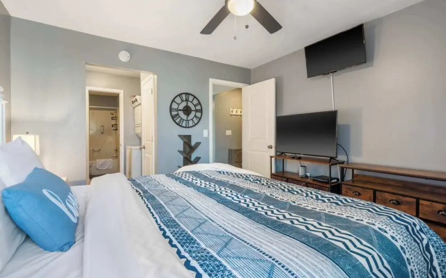 Woods Golf Getaway: Escape for 2