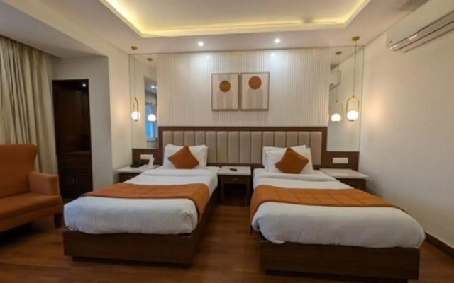 MJ Grand Inn