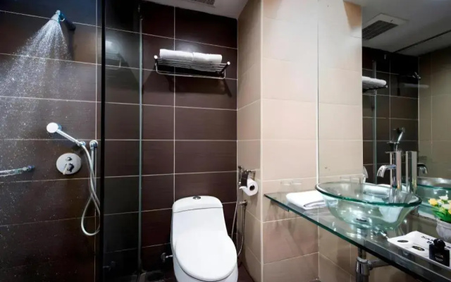 Kingwood Hotel Mukah