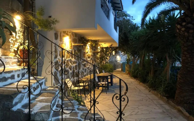 Patras Apartments