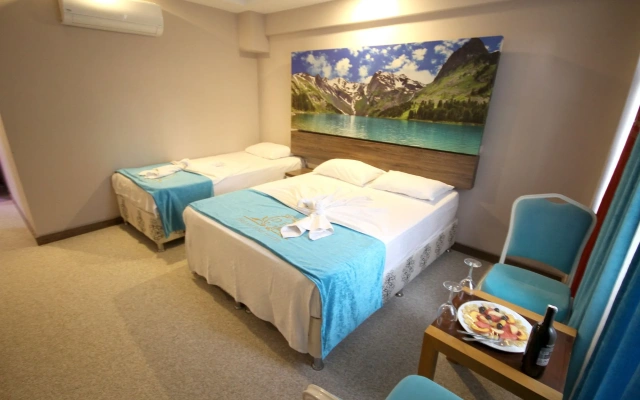 Dream Time Hotel