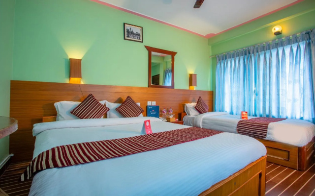 Hotel Glory Garden