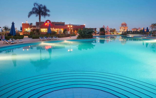 Курортный Отель Porto Sokhna Hotel & Spa