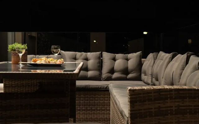 Harmony Apartment in Chania