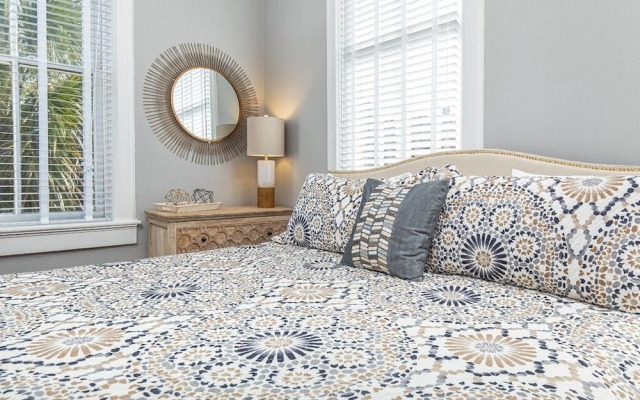 Whitaker By Design by Tybee Vacation Rentals