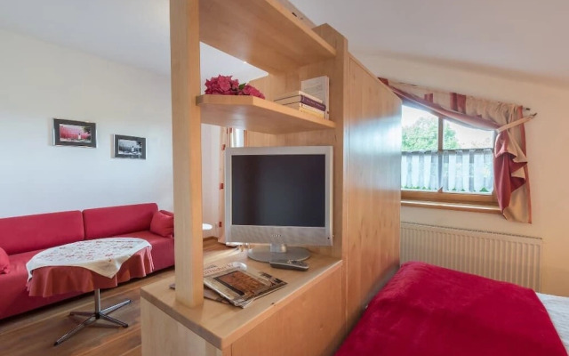 Pension Zum Ebenstein am Donausteig