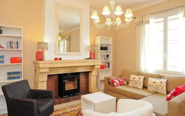 Appartement Les Hortensias