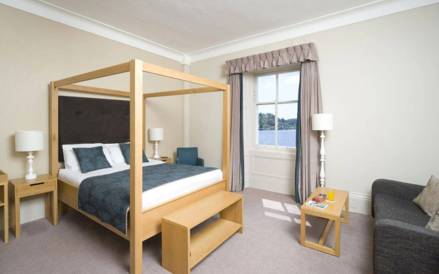 The Great Western Hotel
