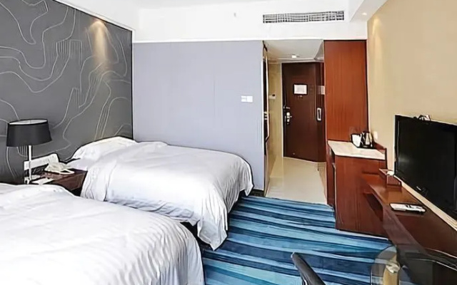 Fuzhou Fashion Hotel Taijiang Wanda