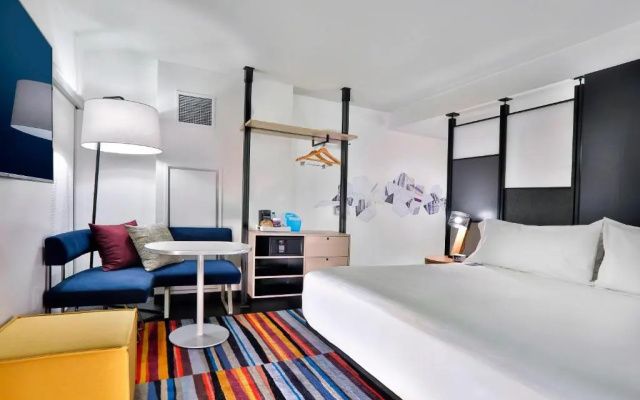 Aloft Lubbock