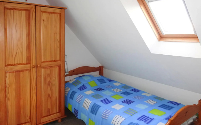 Terraced House in Lanmodez Near Sandy Beaches