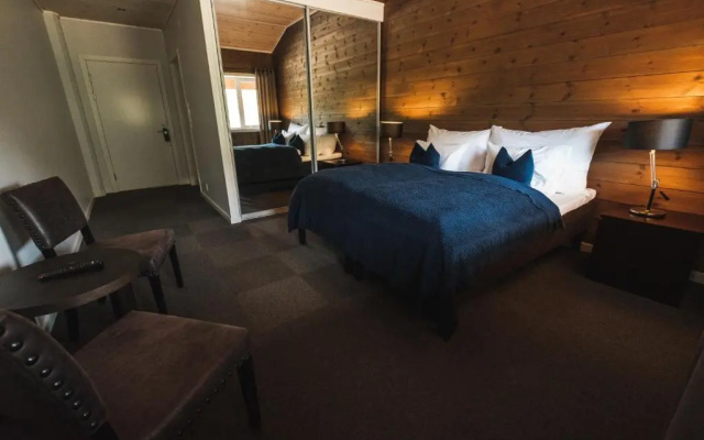 Blåtind Boutique Hotel