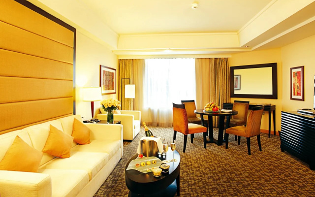 InterContinental Beijing Financial Street
