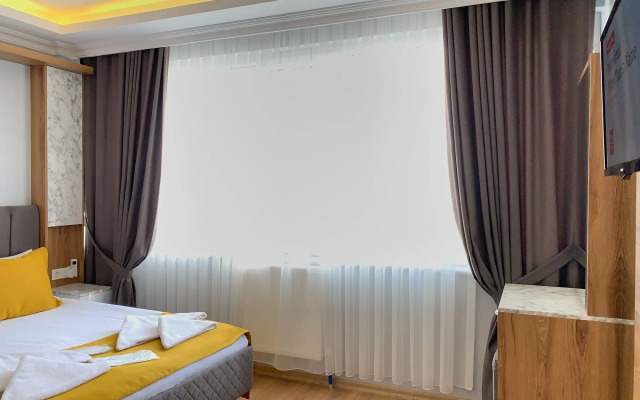 Sultanahmet Nu Hotel