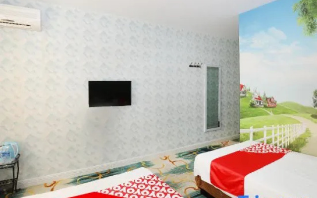 Zibo Yahao Business Hotel