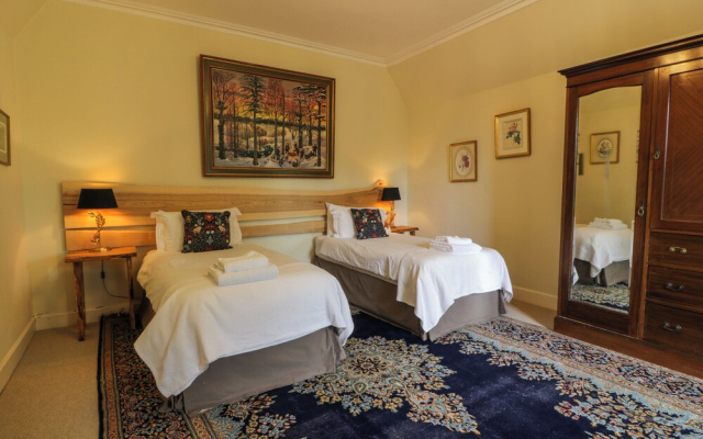 Fordie Lodge