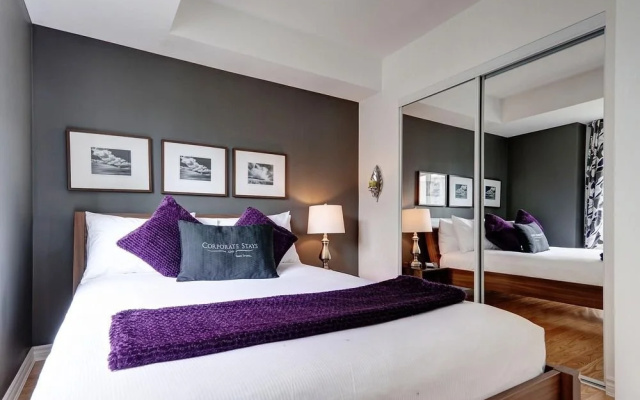 Nge Stays - Rideau Street Apartments