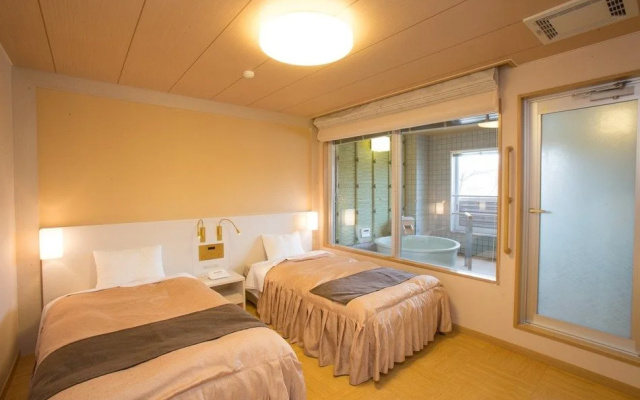 Itoen Hotel Kusatsu