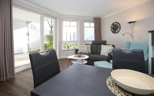 Likedeeler II Wohnung 01