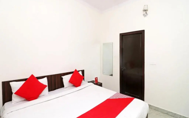 Hotel Ananya Palace by OYO Rooms