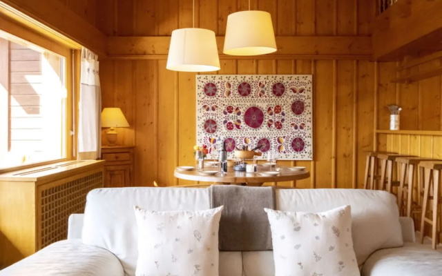 Apartment Licorne Verbier
