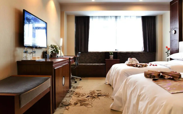 Yi An Huangshan Junlai Hotel