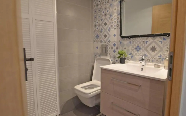 Luis Mariano Duplex Apartment - 2 bedrooms - Lac Mouriscot & Les Docks