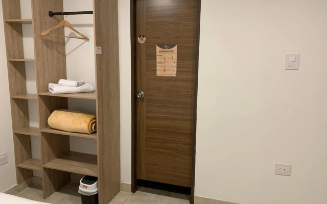 Hostel Casa Zambrano