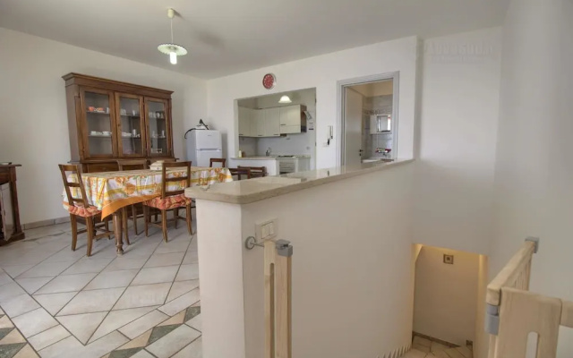 Brigante Front Sea Two Floor House