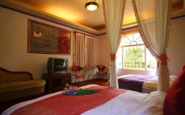Shantyi B&B