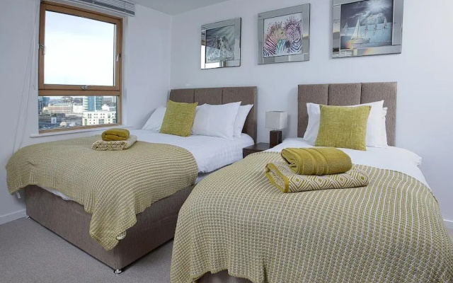 Central Leeds Penthouse