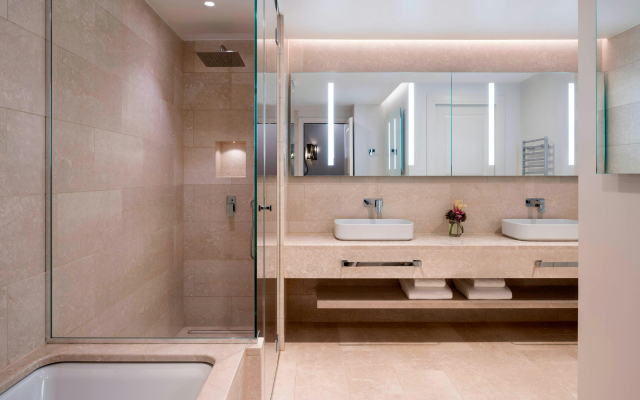 The Ritz-Carlton, Hotel de la Paix, Geneva
