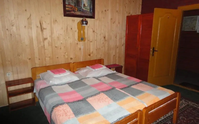 Pension Urochyshe