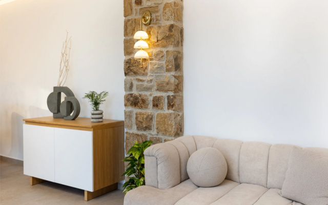 Axopetra Boutique Hotel