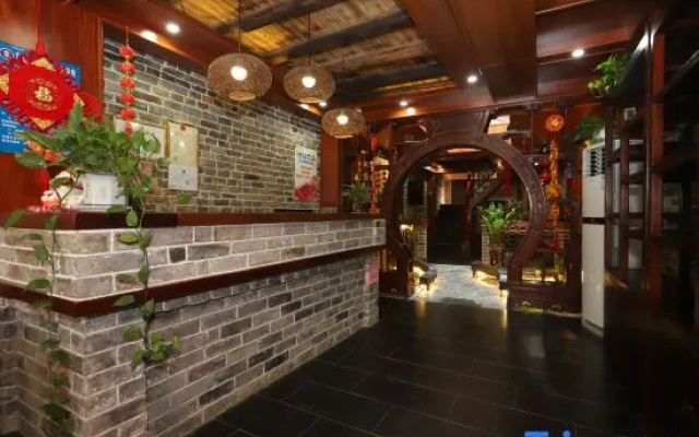 Guwang Jinlai Inn