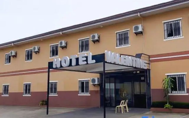 Valentine Hotel Angeles City managed by Cocotel