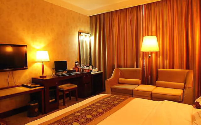 Fulongwan Hotel