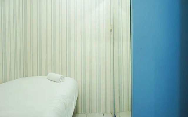 Cozy and Relax 2BR at Green Pramuka Apartment