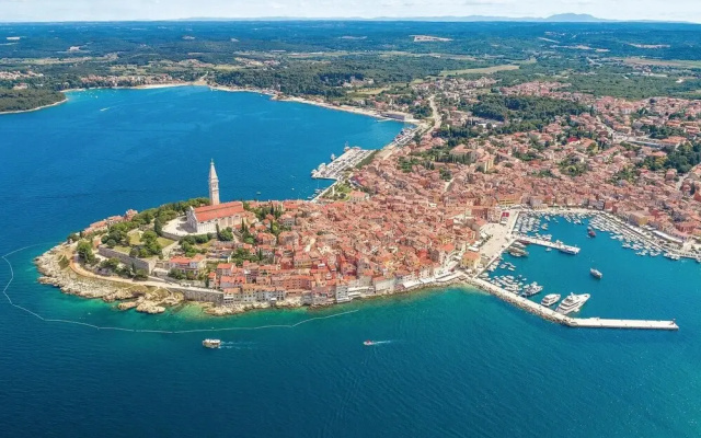Amazing Apartment in Rovinj With Wifi