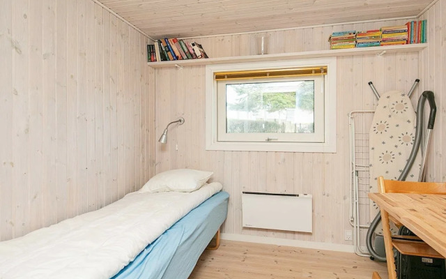 Lovely Holiday Home in Funen With Terrace