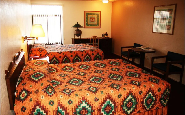 Antelope Hills Inn-Suites