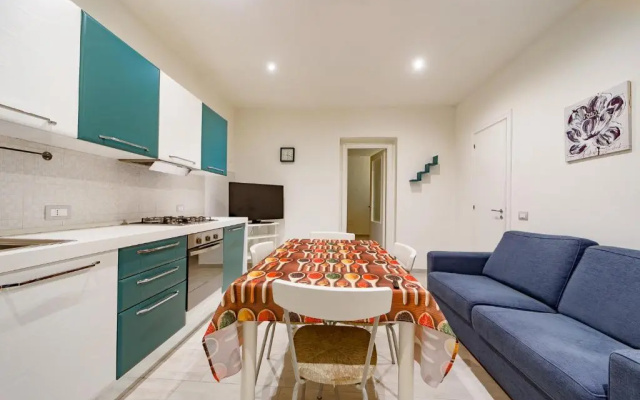 Naranji House Blue - Relax